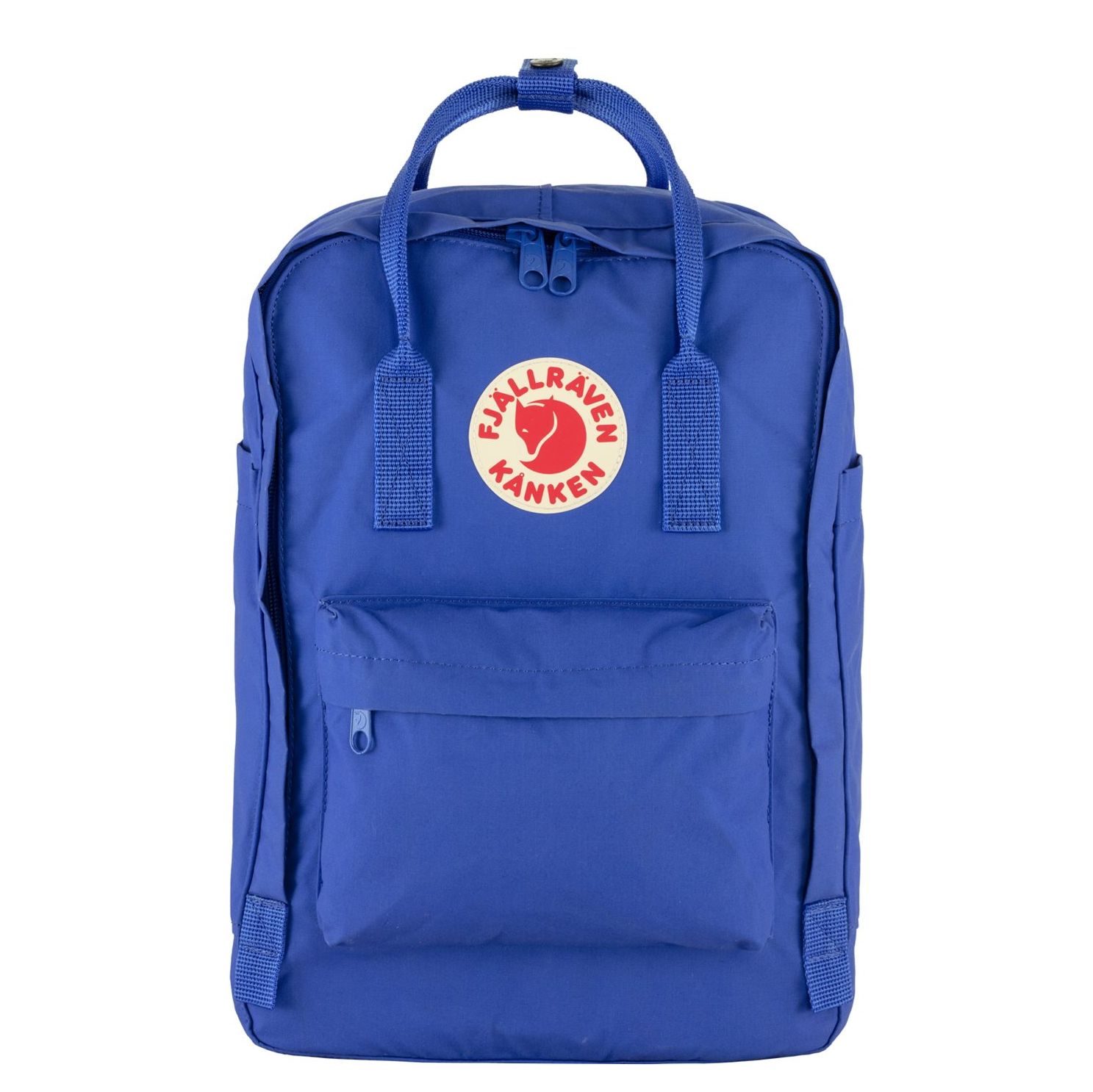 Fjällräven Kanken Laptop Rugzakken blauw