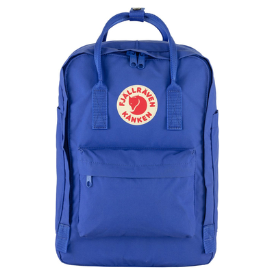Fjallraven Kanken Laptop 15" cobalt blue