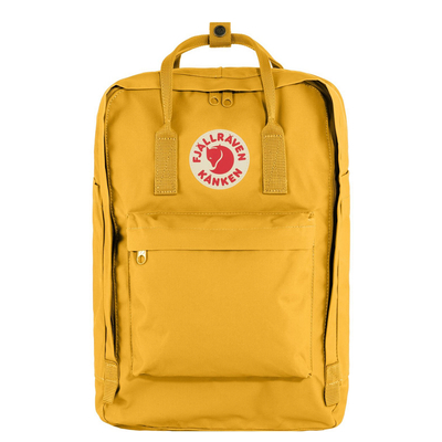Fjallraven Kanken Laptop 17" ochre