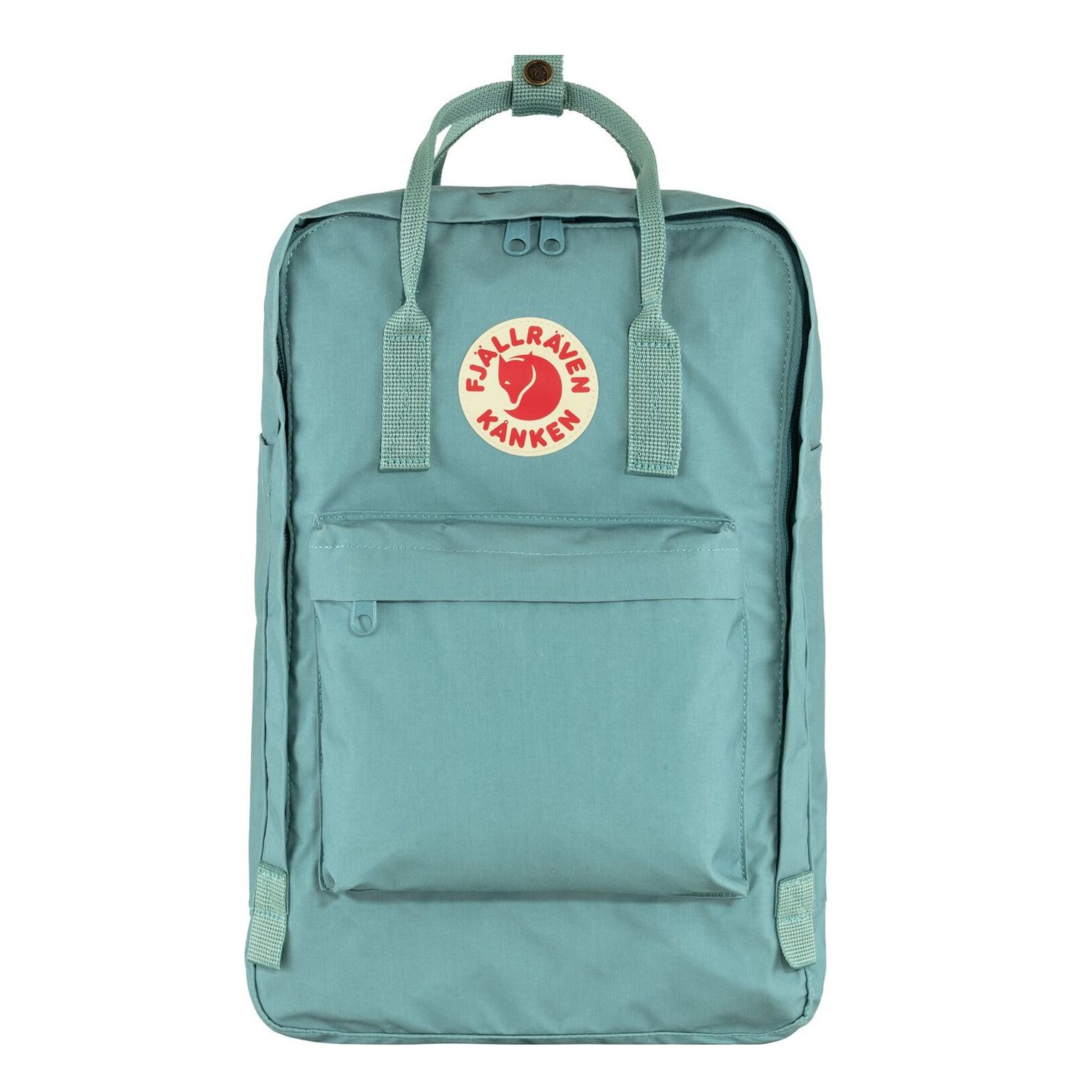 Fjällräven Kanken Laptop Rugzakken blauw