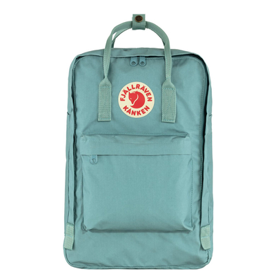 Fjallraven Kanken Laptop 17" sky blue