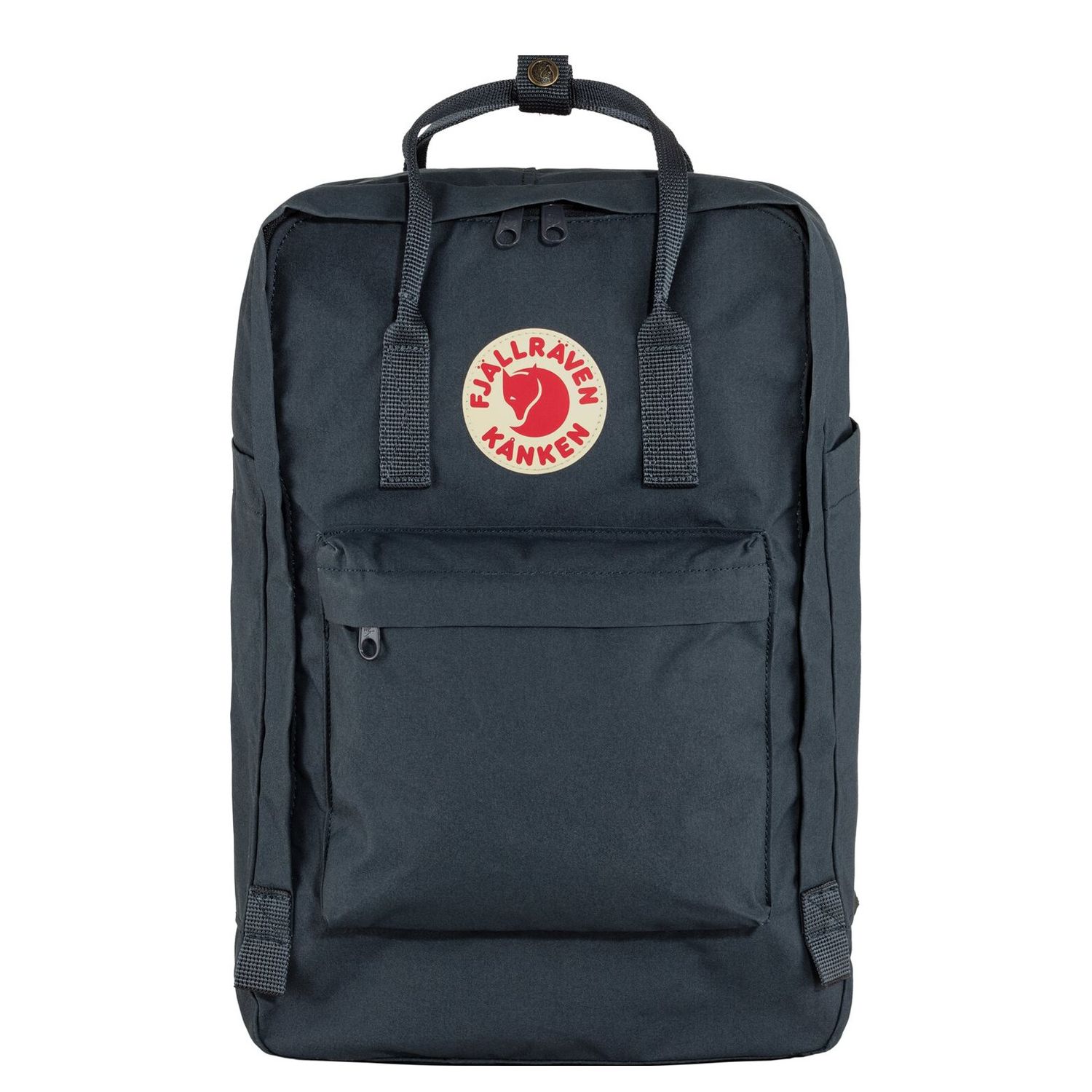 Fjällräven Kanken Laptop Rugzakken blauw