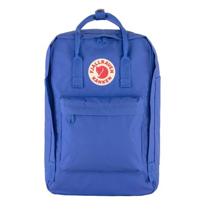 Fjallraven Kanken Laptop 17" cobalt blue