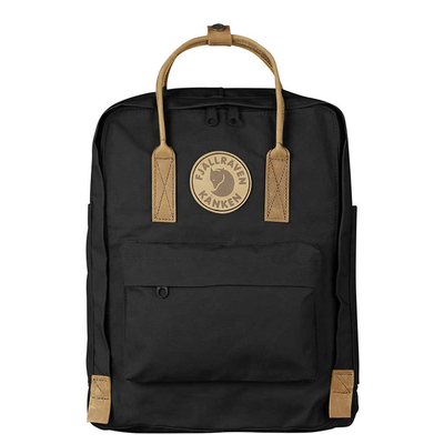 Fjallraven Kanken No. 2 Rugzak black