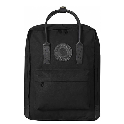 Fjallraven Kanken No. 2 Black Rugzak black