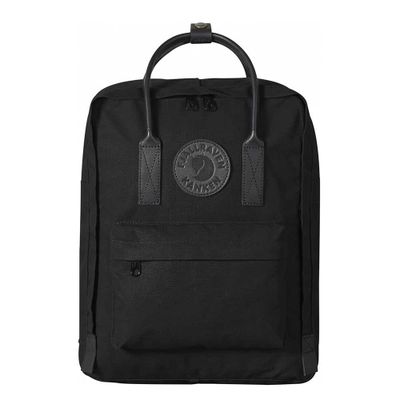 Fjallraven Kanken No. 2 Black Rugzak black