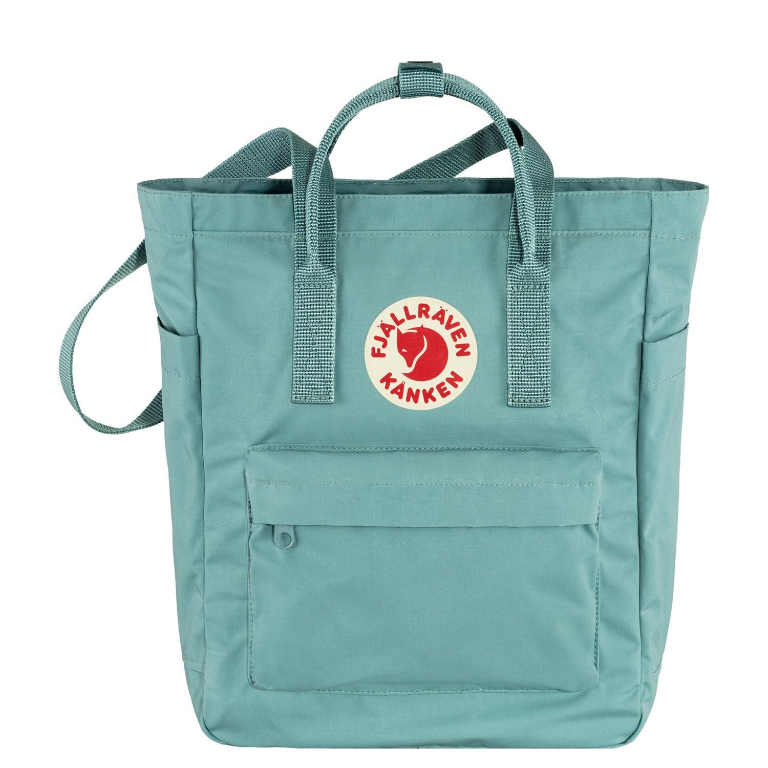 Fjällräven Totepack Laptop Rugzakken blauw
