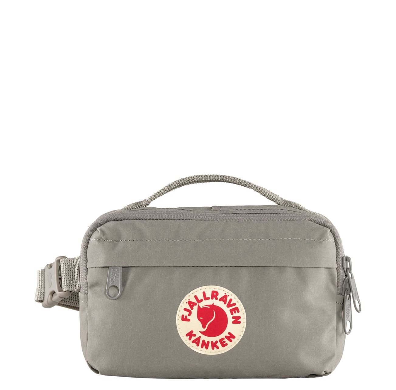 Fjällräven Kanken crossbodytas grijs
