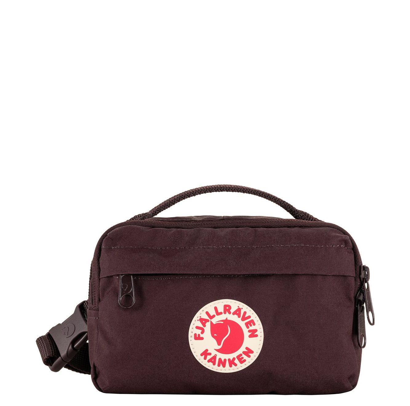 Fjällräven Kanken crossbodytas paars