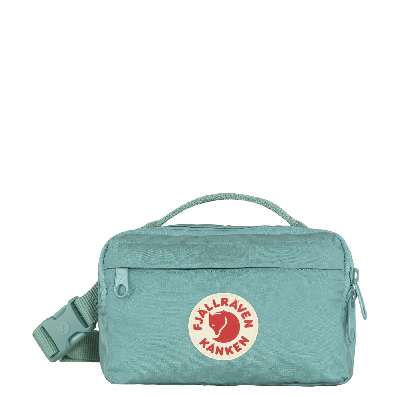 Fjällräven Kanken crossbodytas blauw