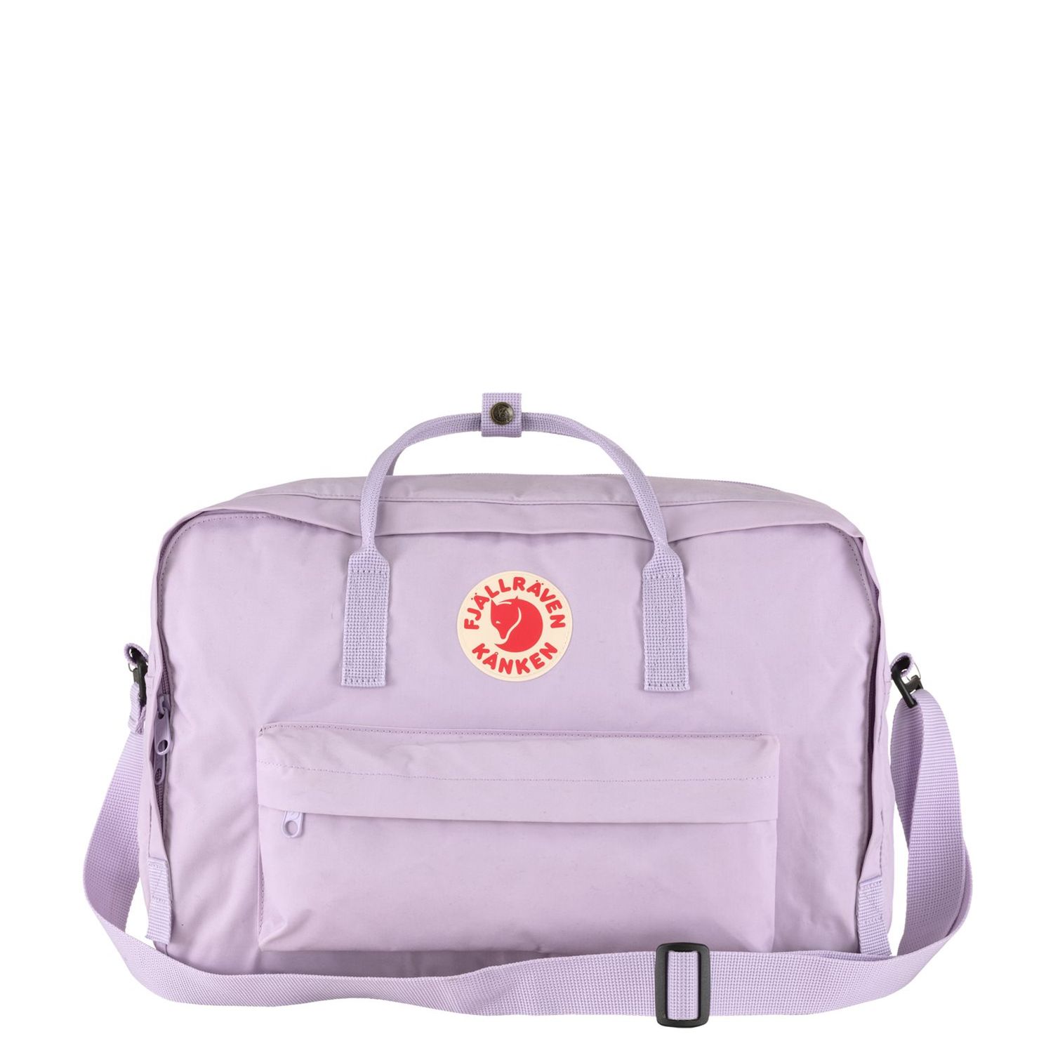 Fjällräven Kanken weekendtas paars