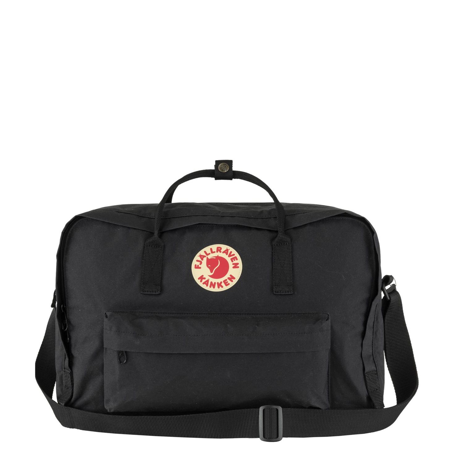 Fjallraven Kanken Weekender black Weekendtas