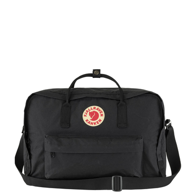 Fjallraven Kanken Weekender black