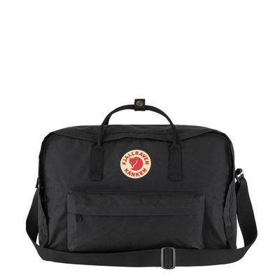 Fjallraven Kanken Weekender black