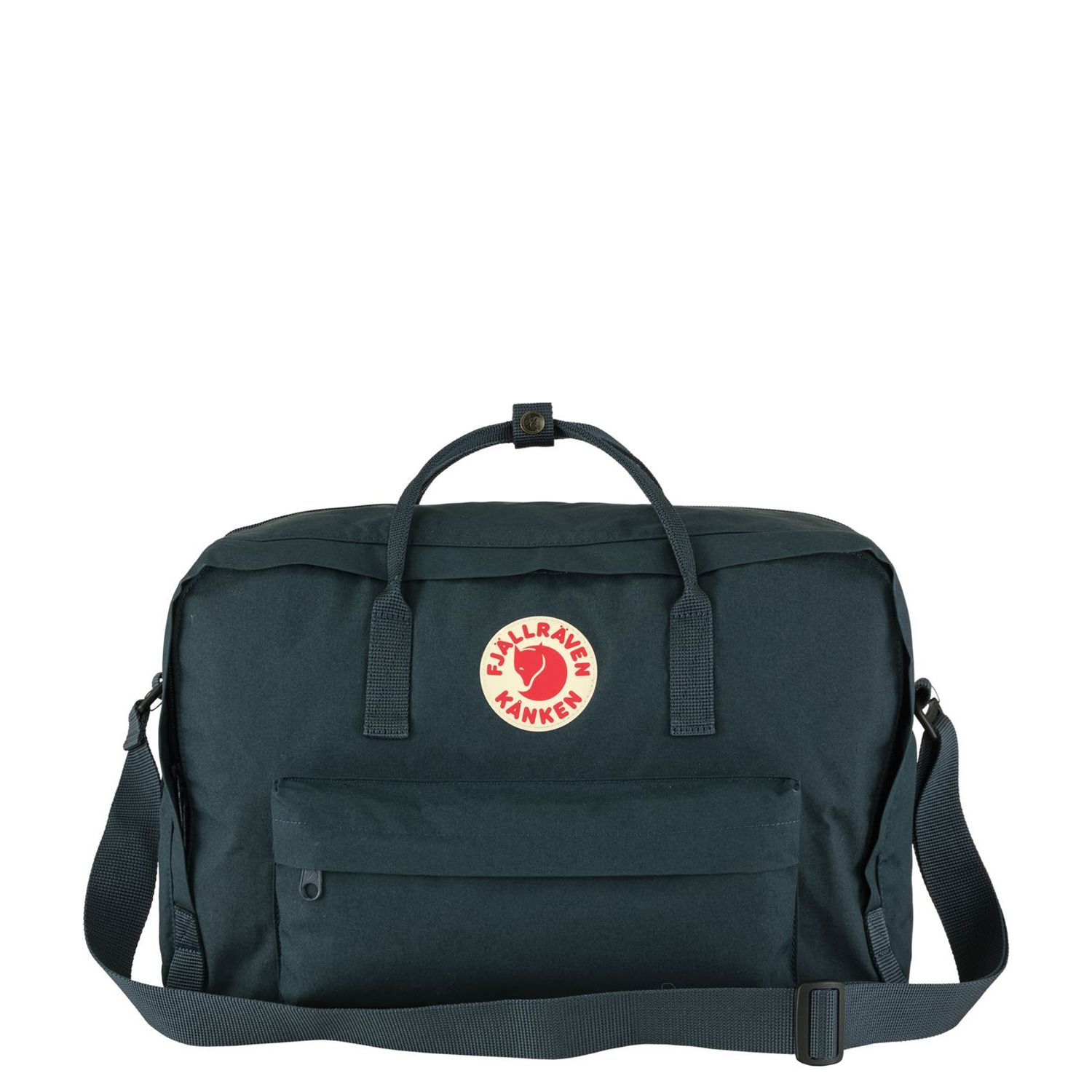 Fjällräven Kanken weekendtas blauw