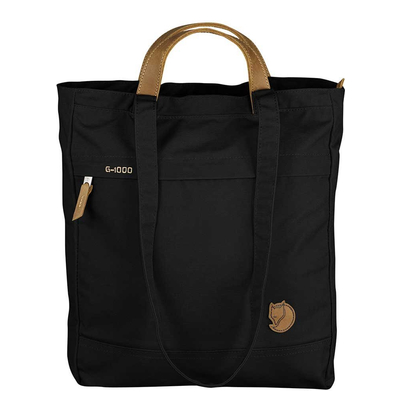 Fjallraven Totepack No. 1 Shopper black