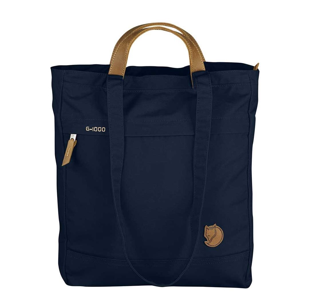 Fjällräven Totepack shopper blauw