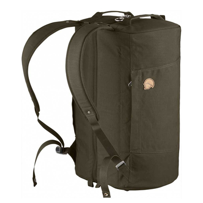 Fjallraven Splitpack Backpack/Duffel dark olive