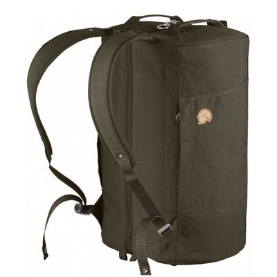 Fjallraven Splitpack Backpack/Duffel dark olive