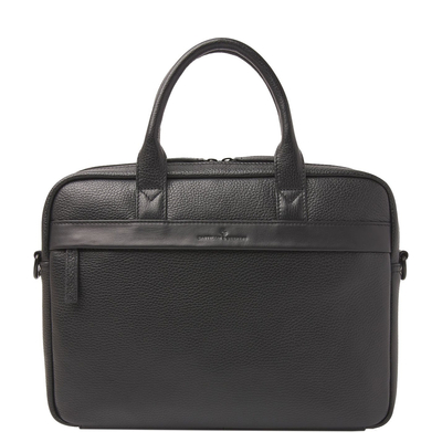 Castelijn & Beerens Onyx Delta Laptoptas 13'' + tablet RFID zwart