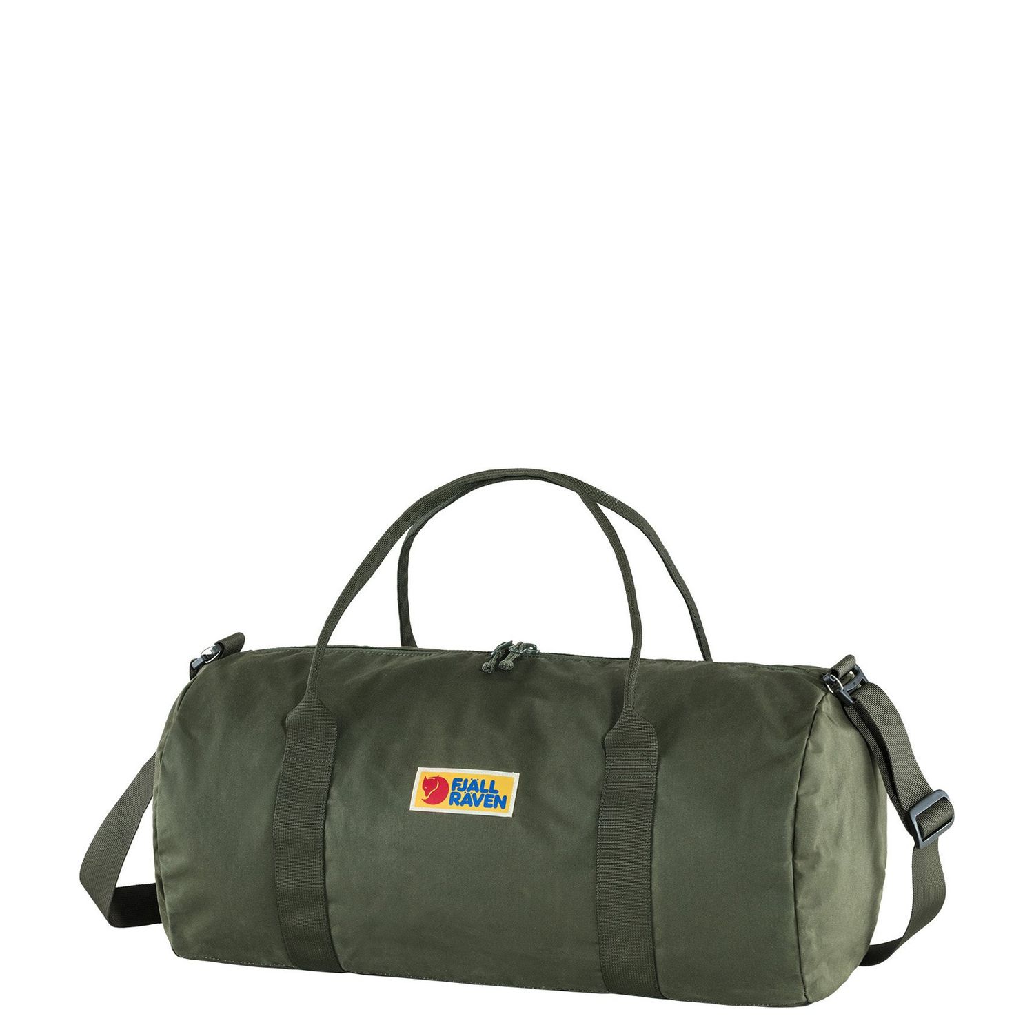Fjällräven Vardag duffel groen