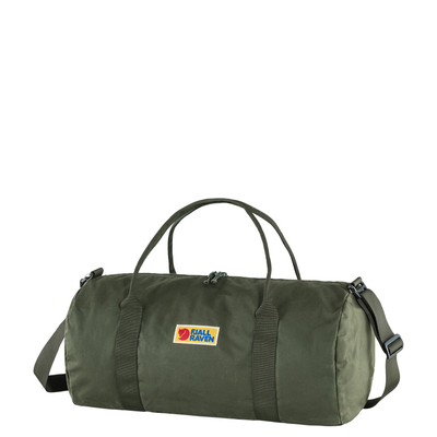 Fjallraven Vardag Duffel 30 deep forest
