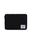 Herschel Supply Co. Anchor 14 Inch Sleeve black