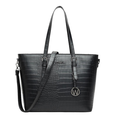 Wimona Louise School/Workbag black