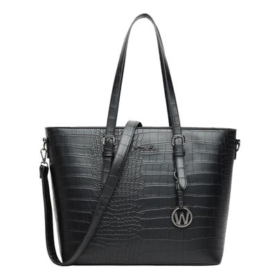 Wimona Louise School/Workbag black