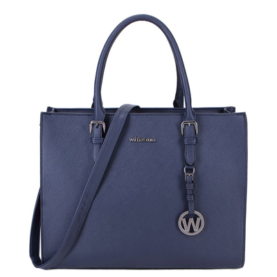 Wimona Natalia-One Werktas donkerblauw