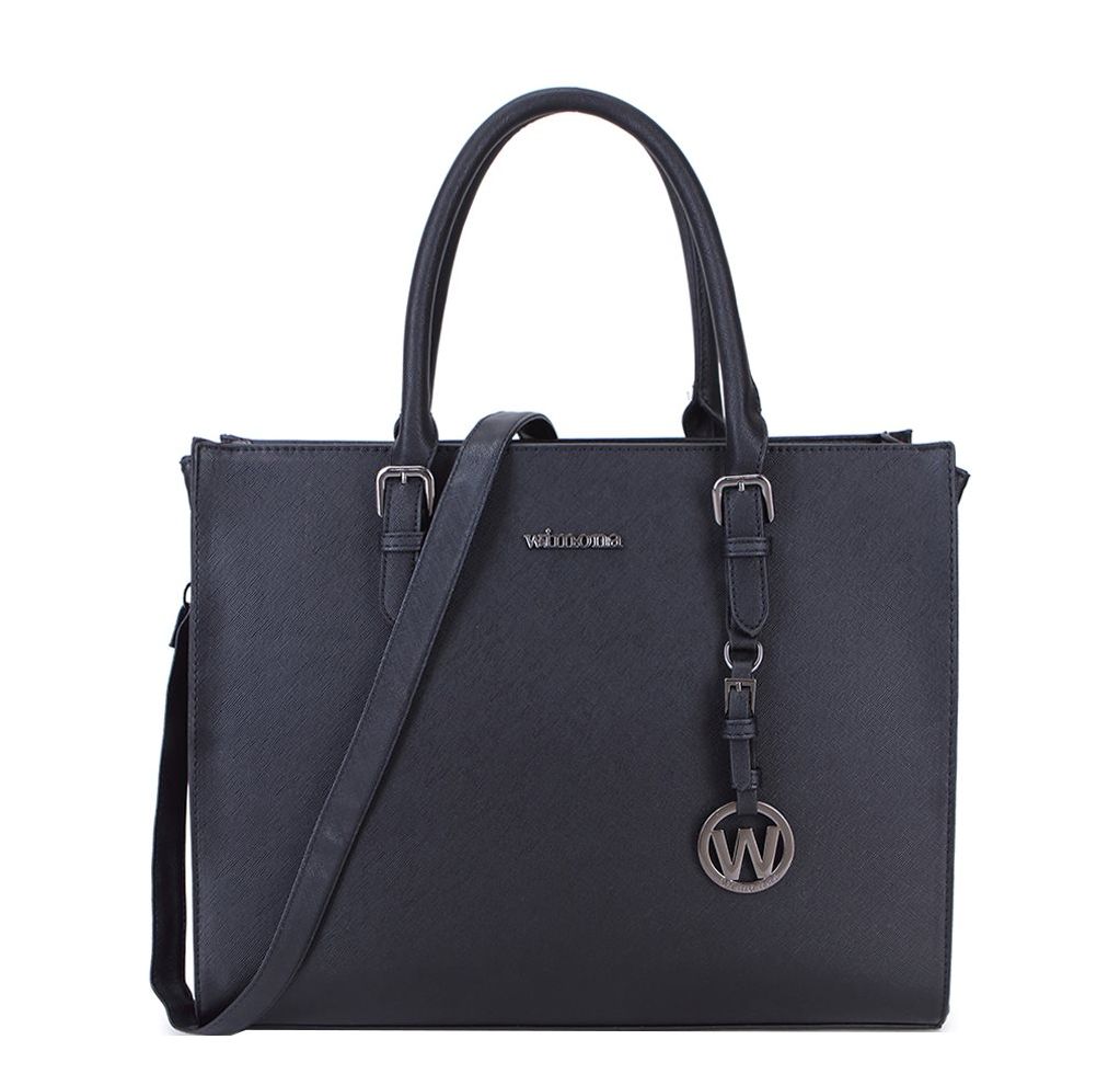 Wimona Natalia businesstas zwart