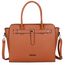 Wimona Sienna 15.6'' Laptoptas cognac/bruin