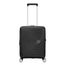 American Tourister Soundbox Spinner 55 Expandable bass black