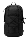 Elliker Kiln Hooded Zip Top Backpack 22L black