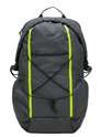 Elliker Kiln Hooded Zip Top Backpack 22L greyneon