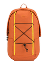 Elliker Kiln Hooded Zip Top Backpack 22L orange