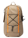 Elliker Kiln Hooded Zip Top Backpack 22L sand