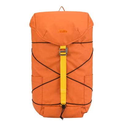 Elliker Wharfe Flap Over Backpack 22L orange