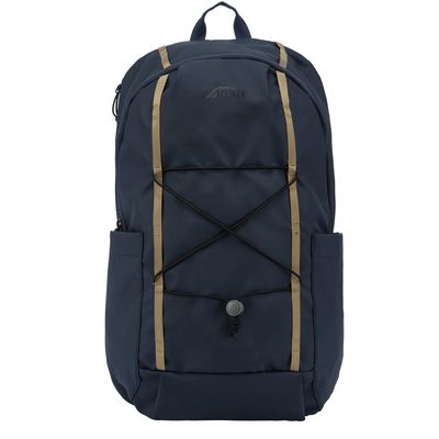 Elliker Keswick Zip Top Backpack 22L navy