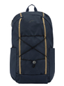 Elliker Keswick Zip Top Backpack 22L navy