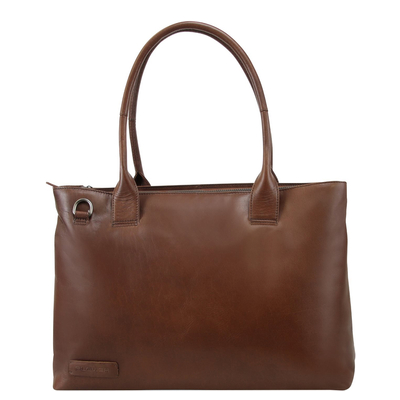 Plevier Amber Damestas 2 Vaks 15.6'' bruin