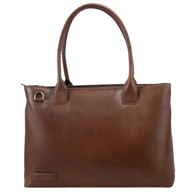 Plevier Amber Damestas 2 Vaks 15.6'' bruin