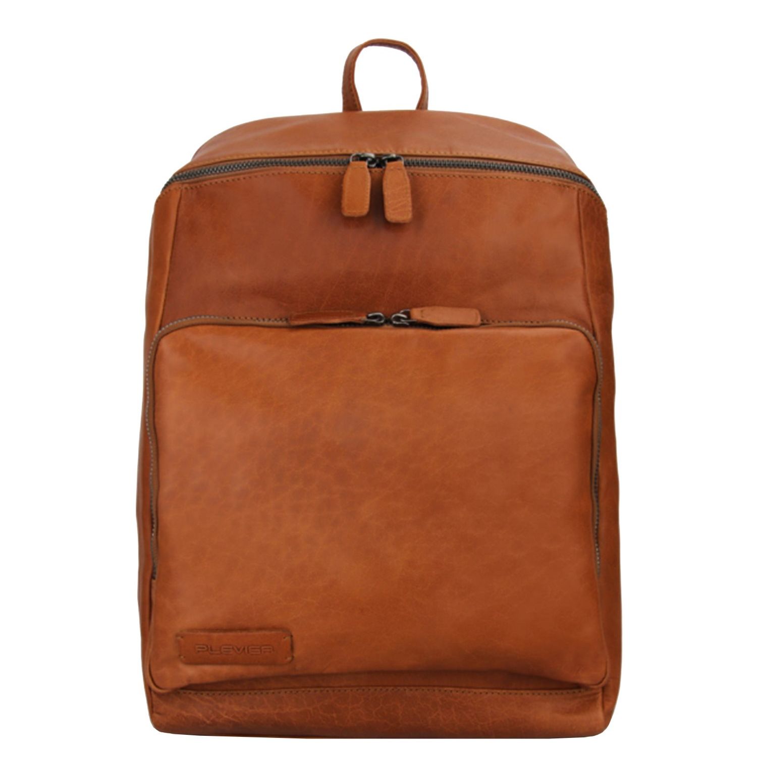 Plevier Laptop Rugzakken bruin