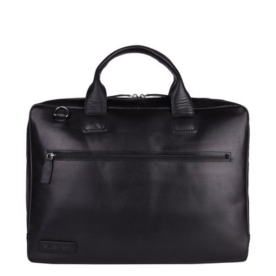 Plevier Onyx Laptoptas 17.3'' zwart