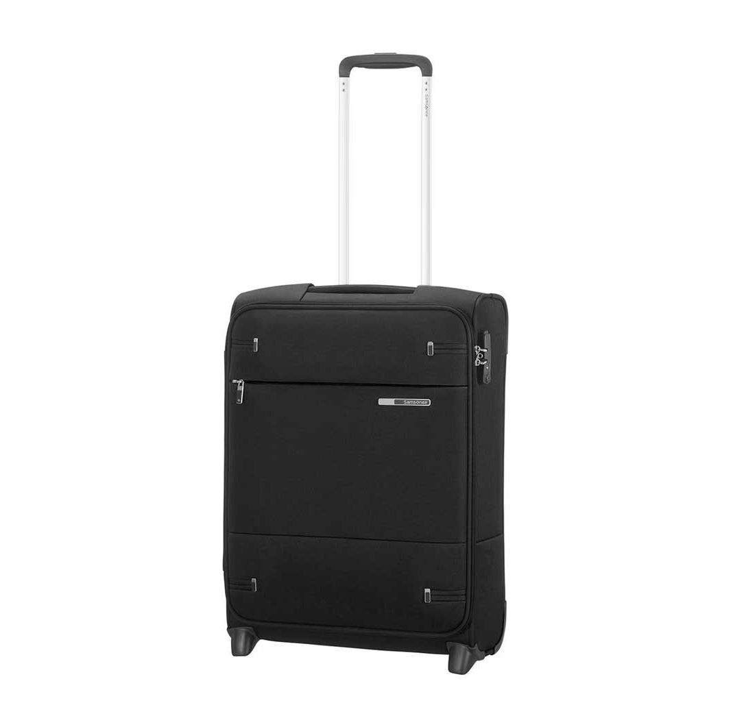 Samsonite Base Boost Zachte Koffers zwart