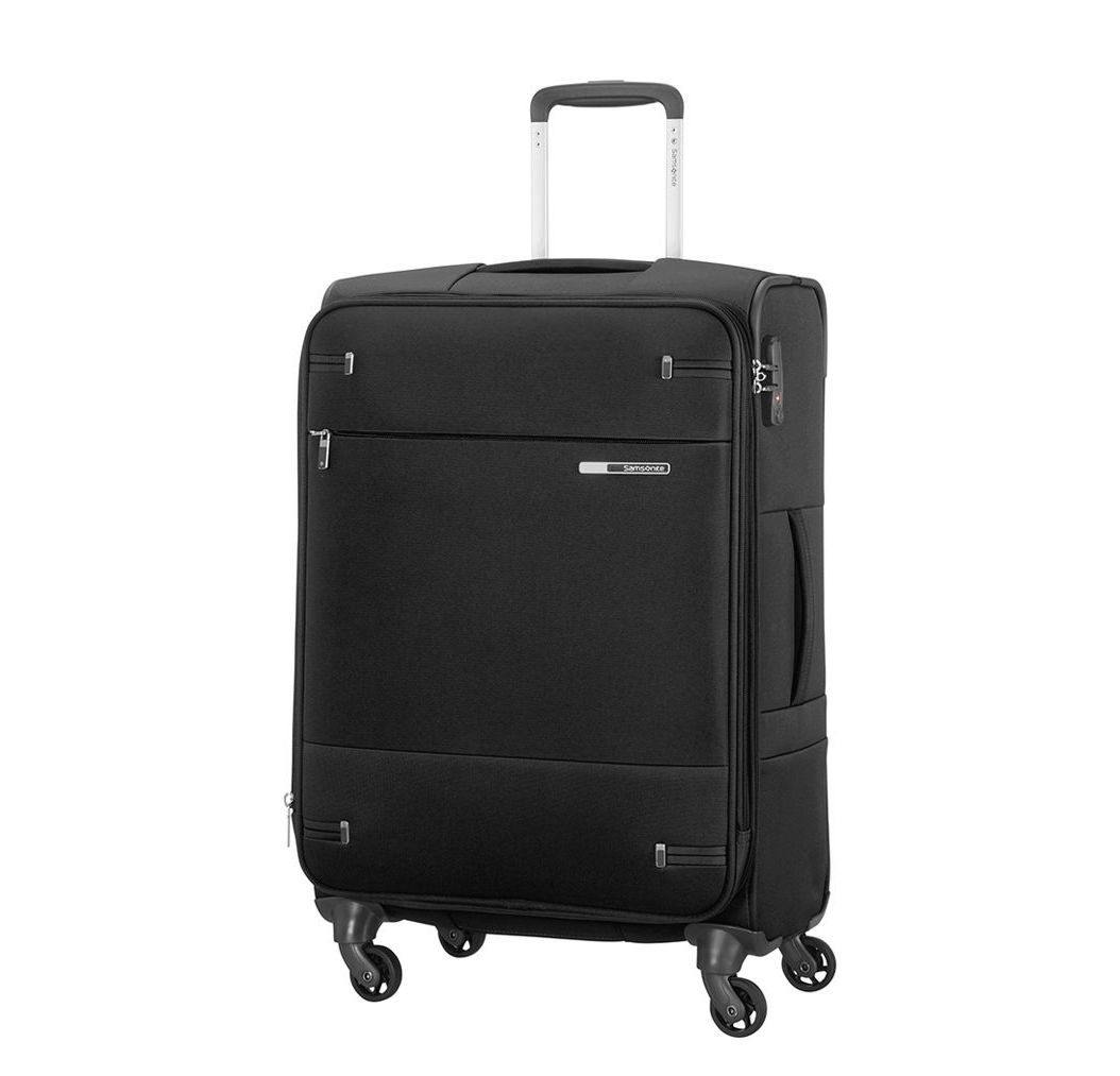 Samsonite Base Boost Spinners zwart