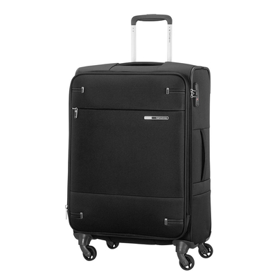 Samsonite Base Boost Spinner 66 Expandable black