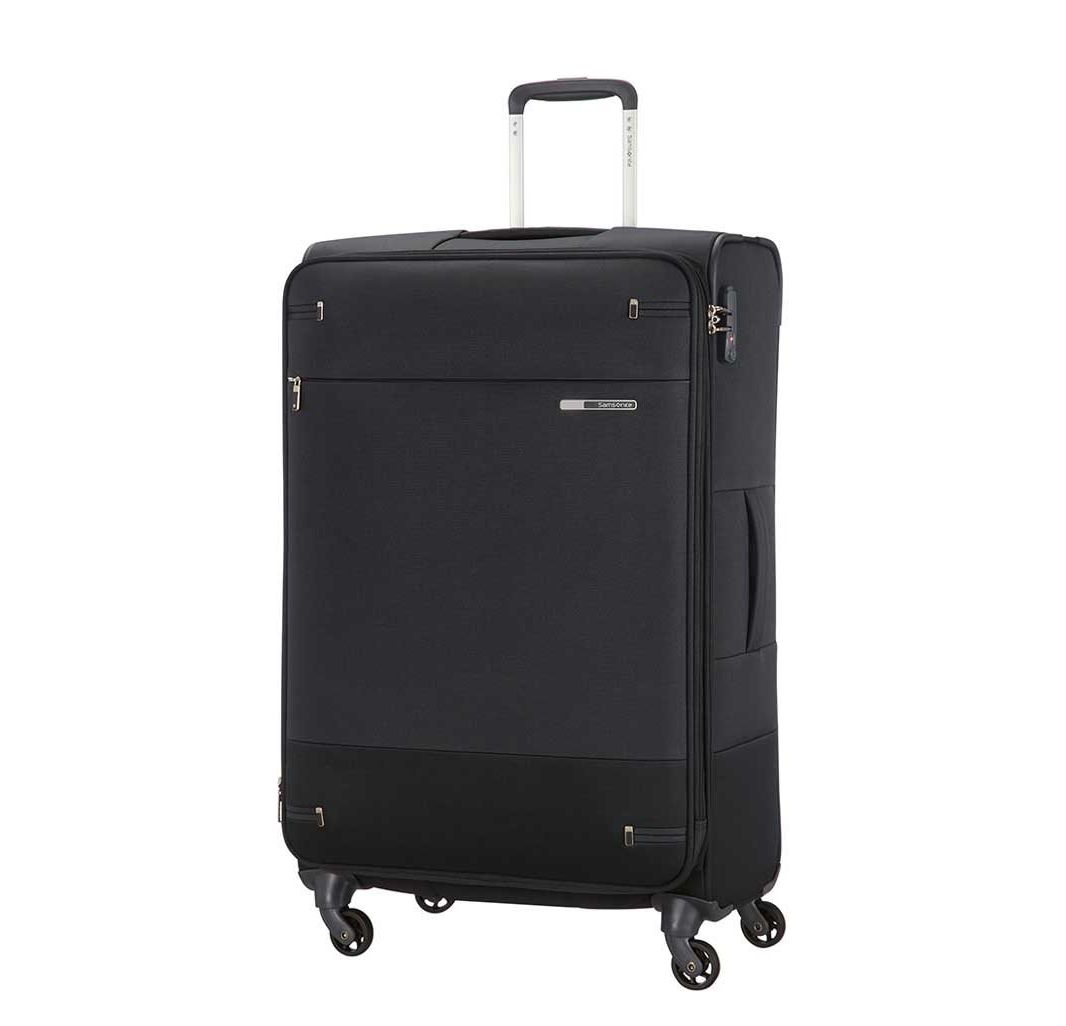 Samsonite Base Boost Spinners zwart