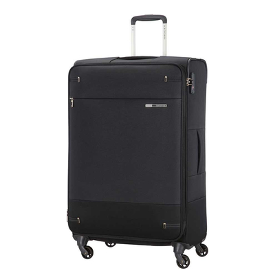 Samsonite Base Boost Spinner 78 Expandable black