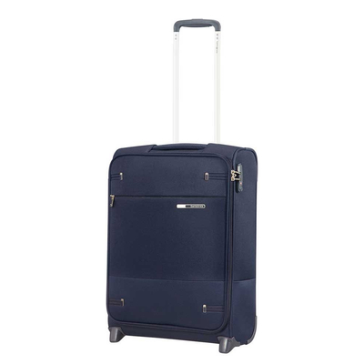 Samsonite Base Boost Upright 55 Lenght 40 navy blue